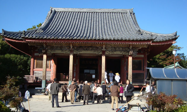 84番・屋島寺（イメージ）