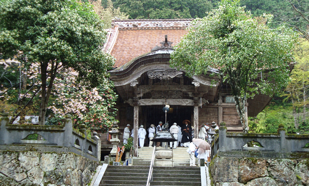 43番・明石寺（イメージ）