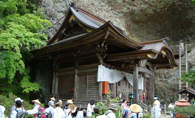 45番・岩屋寺（イメージ）