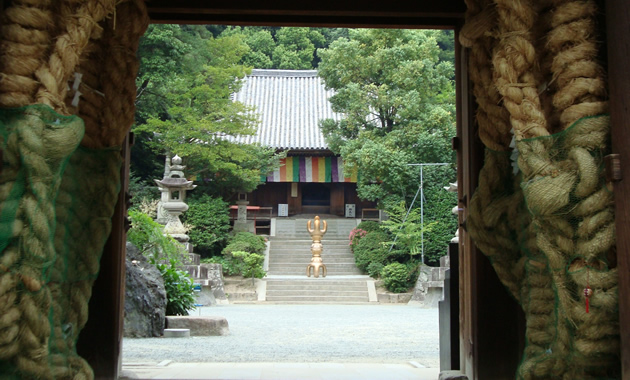 51番・石手寺（イメージ）