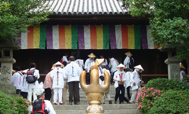 51番・石手寺（イメージ）