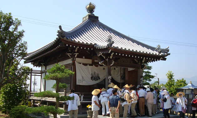 56番・泰山寺（イメージ）