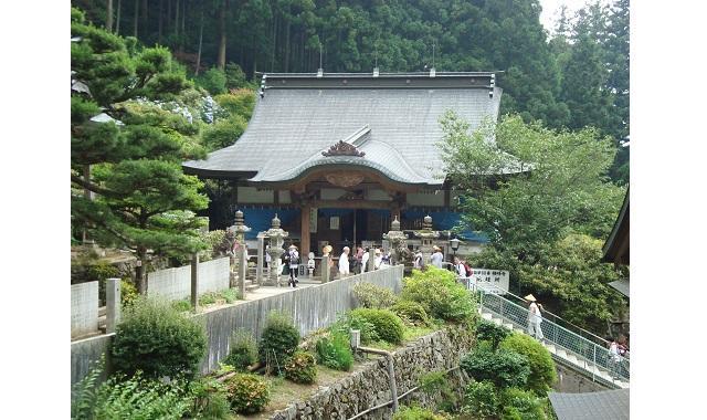 60番・横峰山(イメージ)