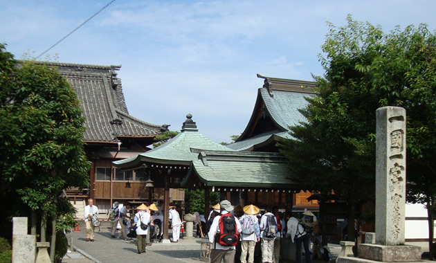 62番・宝寿寺（イメージ）