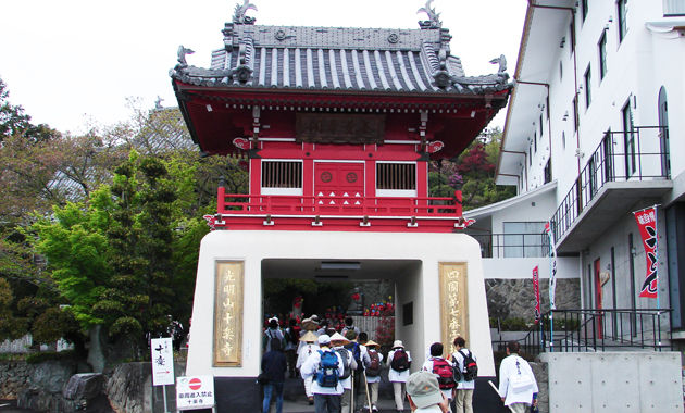 7番・十楽寺（イメージ）
