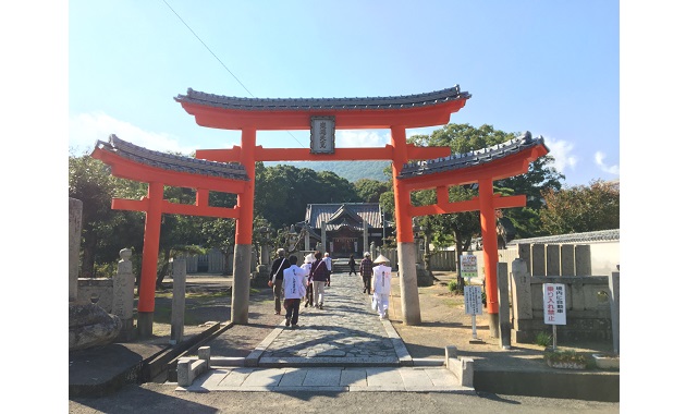 79番・天皇寺（イメージ）