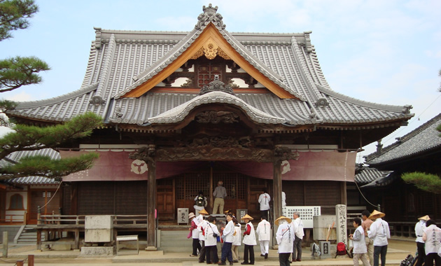 86番・志度寺（イメージ）