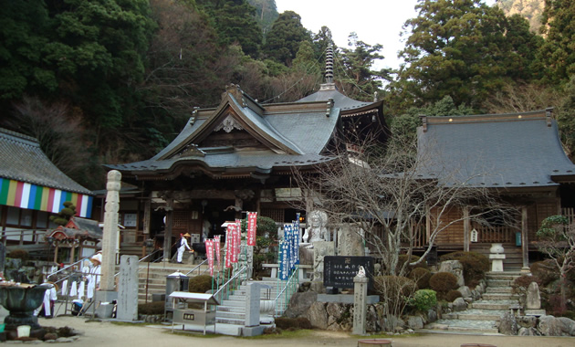 88番・大窪寺（イメージ）