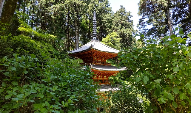 岩船寺（イメージ）
