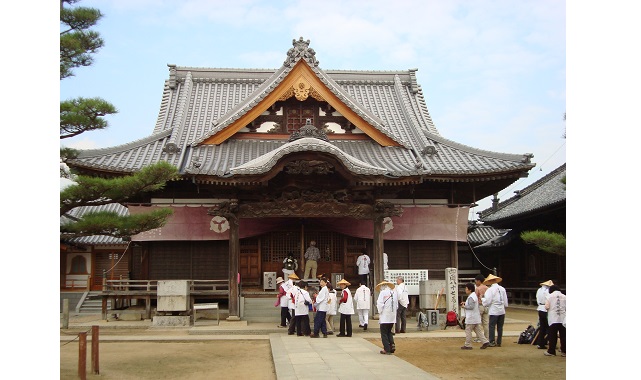 86番・志度寺（イメージ）