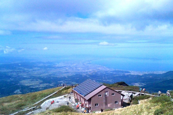 中国・四国の山