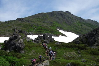 北海道・東北の山