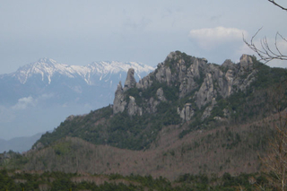 関東・甲信越・富士周辺の山