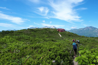 中部・北陸の山