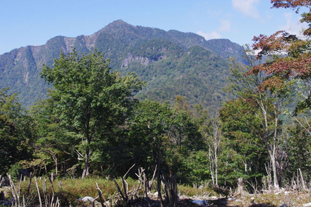 【富士登山塾 ステップ3】大普賢岳