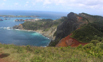 小笠原諸島・父島・母島トレッキング