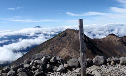 乗鞍岳