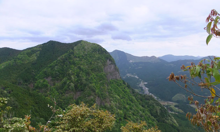 鎧岳・兜岳