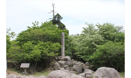 市房山・国見岳・英彦山