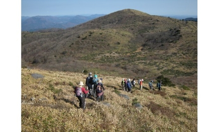 道後山・比婆山・三瓶山