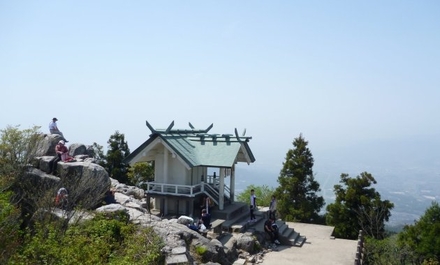 宝満山・立花山