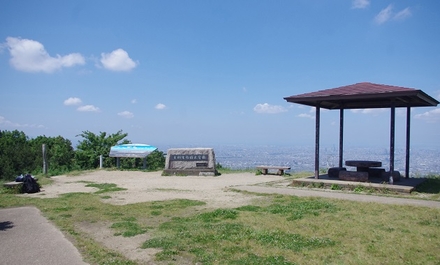 【富士登山塾 ステップ1】生駒山登頂