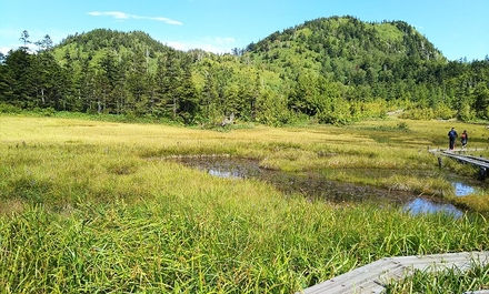 笠ケ岳・横手山・志賀山・赤石山