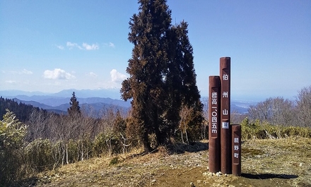伯州山