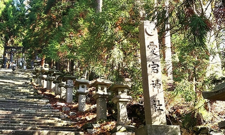 【新年登山】愛宕山（表参道から保津峡へ）