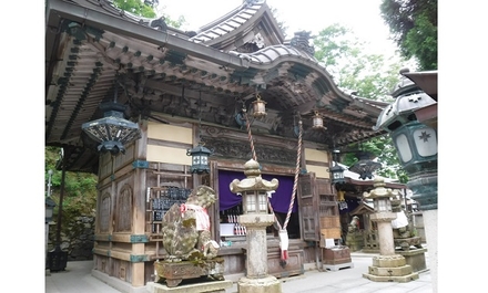 妙見山 渓谷ルート