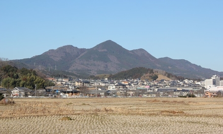 額井岳
