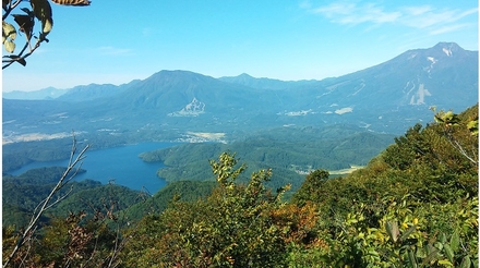 黒姫山・斑尾山
