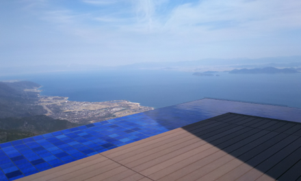 ＜女性限定＞蓬莱山と打見山・びわ湖バレイ