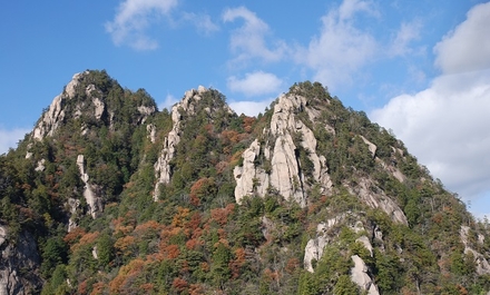 三倉岳・宮島弥山
