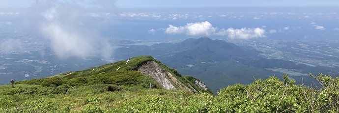 毎日山の旅・登山ツアー