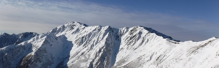 毎日山の旅・登山ツアー