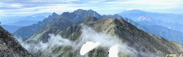 毎日山の旅・登山ツアー