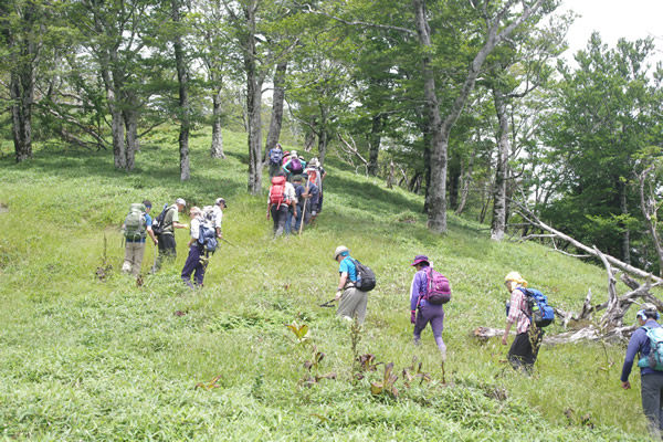 日帰り登山