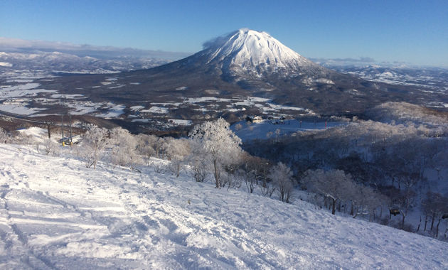 ニセコスキー場（イメージ）