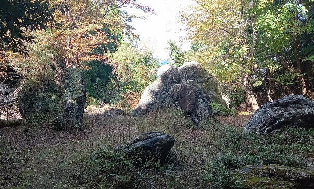 灰山庭園跡（イメージ）
