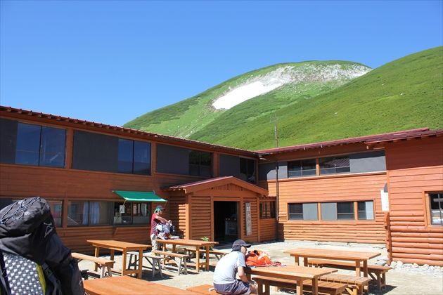 双六小屋(イメージ)