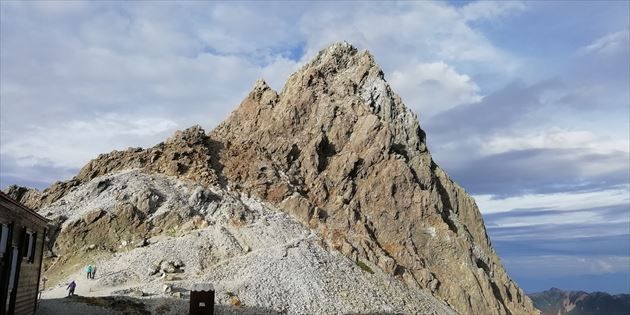 槍ケ岳（3日間）｜北アルプス｜毎日山の旅・登山ツアー【関西・大阪発
