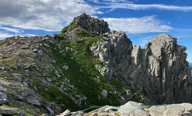 木曽駒ケ岳・千畳敷カール|中央アルプス|毎日山の旅・登山 木曽駒ケ岳・千畳敷カール|中央アルプス|毎日山の旅・登山