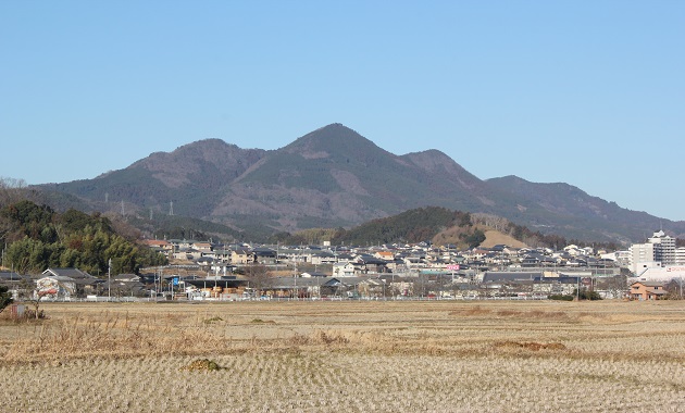 額井岳（写真提供：宇陀市観光課 様）