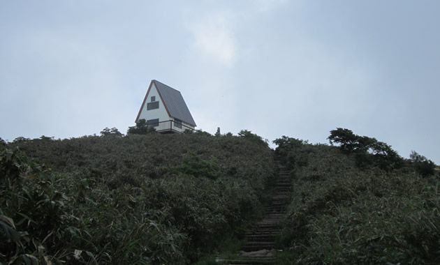 氷ノ山山頂（イメージ）