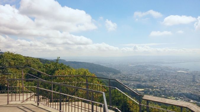 摩耶山からの眺め(イメージ)