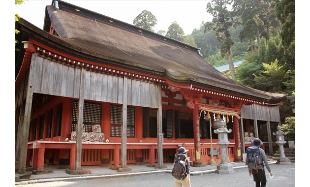英彦山神社(イメージ)