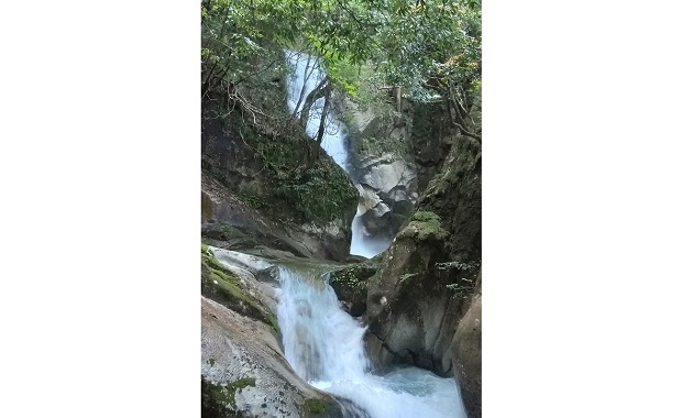 寂地峡(イメージ)