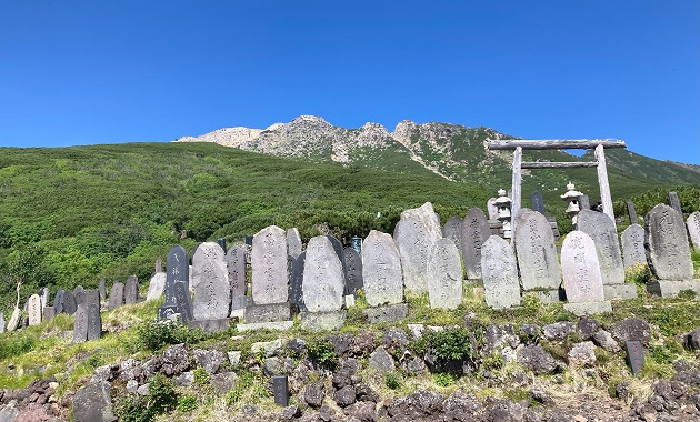 日本百名山｜日本の百名山｜毎日山の旅・登山ツアー【関西・大阪発