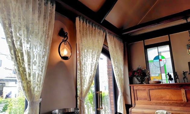 再會・喫茶店(イメージ)